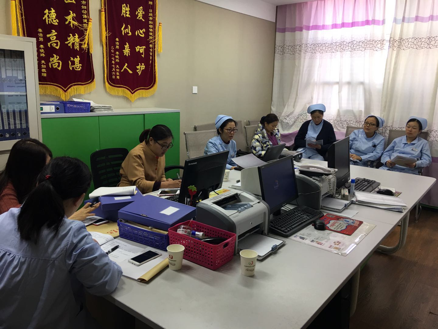 儿科静疗小组组织学习(图2)