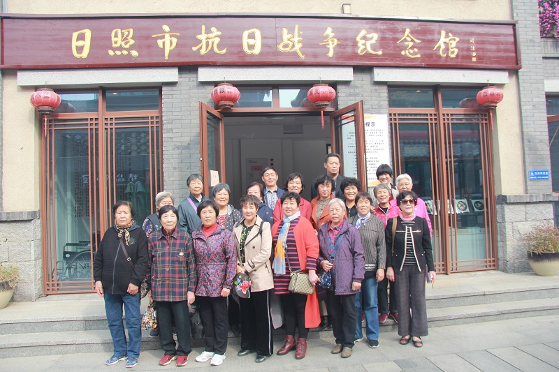 市妇保院开展九九重阳节活动(图1)