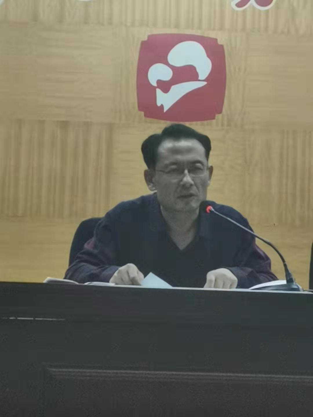 市妇保院召开党支部集中换届大会(图3)