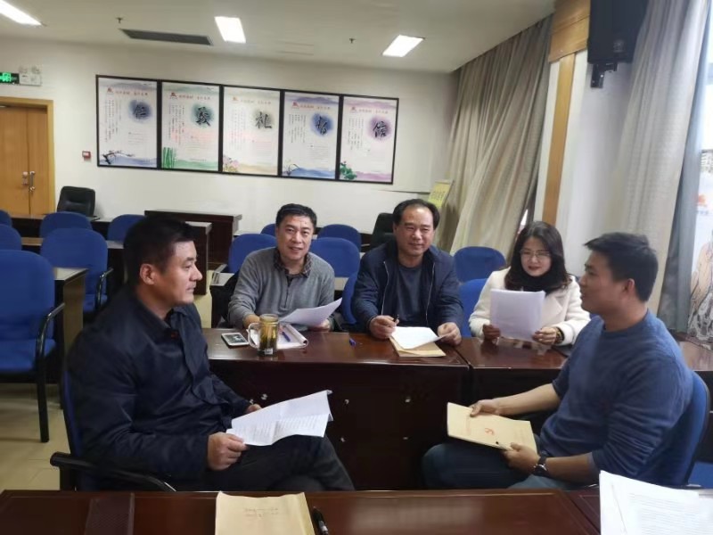 市妇幼保健院召开全体党员大会进行党员民主评议并分组召开组织生活会(图2)