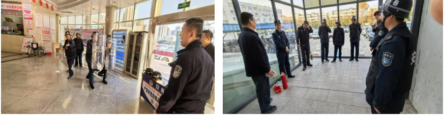 筑牢安全防线 护航平安发展——我院扎实开展消防宣传月系列活动(图2)