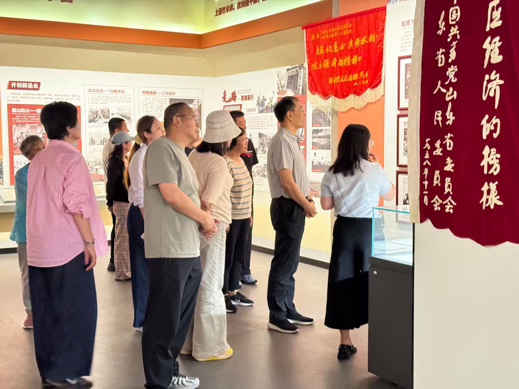 七一砺初心 清风践使命|日照市妇幼保健院开展“七一”党性教育活动(图2) 1.jpg