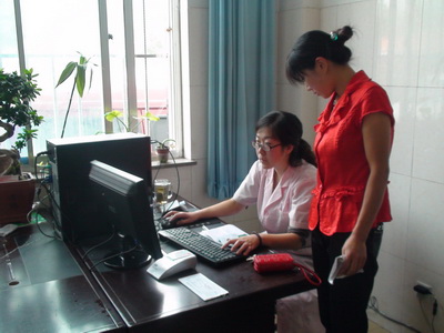 我市今年重大公共卫生项目取得可喜成绩(图2)