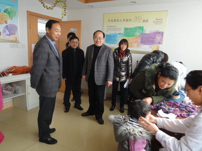 康复从发现开始 大力推广新生儿听力筛查(图2)