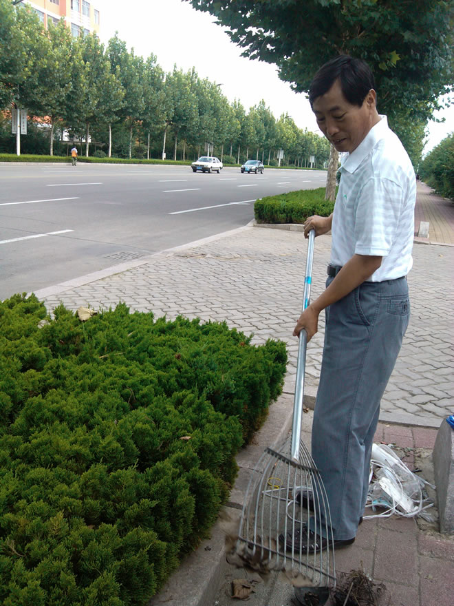 市妇幼保健院积极参与 共创全国文明城市(图1)