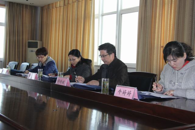 省卫生厅到市妇保院督导检查我市新生儿疾病筛查工作(图1)