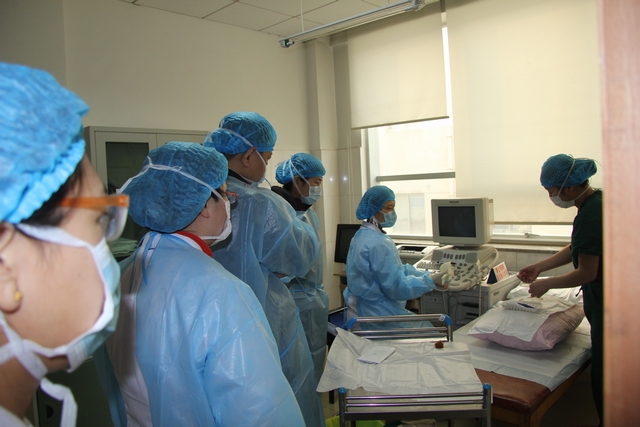 我市产前诊断中心通过省卫生厅评审验收(图1)