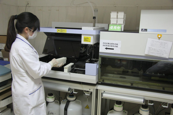 日照市妇幼保健院完善产前筛查确保妇幼健康(图1)