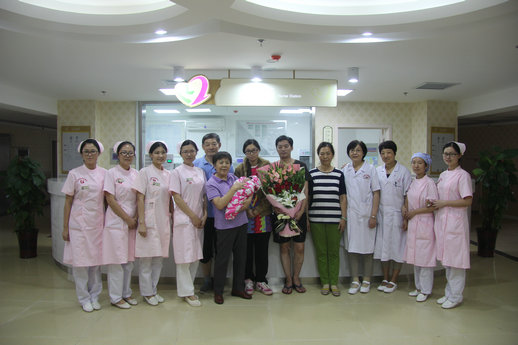 日照市妇幼保健院新病房楼启用家庭化产房迎来新生命诞生(图1)