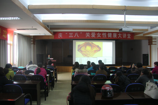 三月春风至，八面健康来(图4)