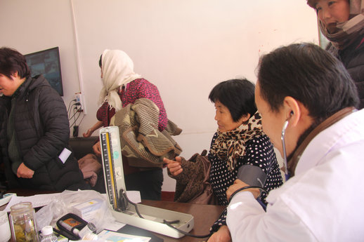 市妇保院健康服务家乡行走进涛雒镇右所村(图6)