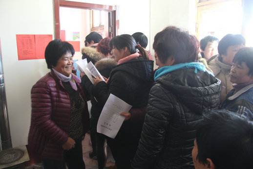 市妇保院健康服务家乡行走进涛雒镇右所村(图5)