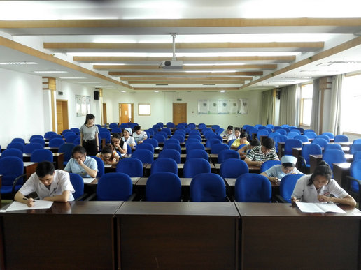 市妇幼保健院开展医院感染监控小组人员理论考核及操作演练(图4)