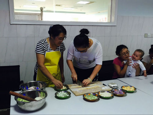 日照市妇幼保健院儿童保健中心大型公益活动(图4)