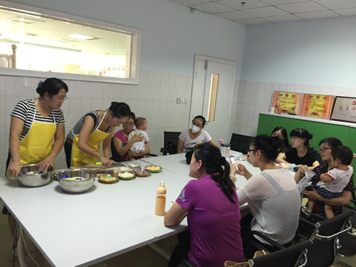 日照市妇幼保健院儿童保健中心大型公益活动(图3)