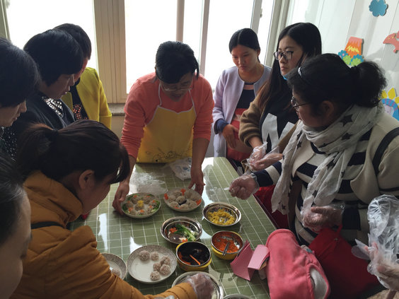 日照市妇幼保健院举办“早期营养与儿童健康”科学育儿知识专题讲座(图1)