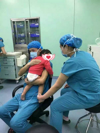 自助DIY式分娩-妇保院的医护这样生孩纸(图1)