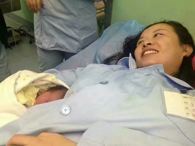 自助DIY式分娩-妇保院的医护这样生孩纸(图3)