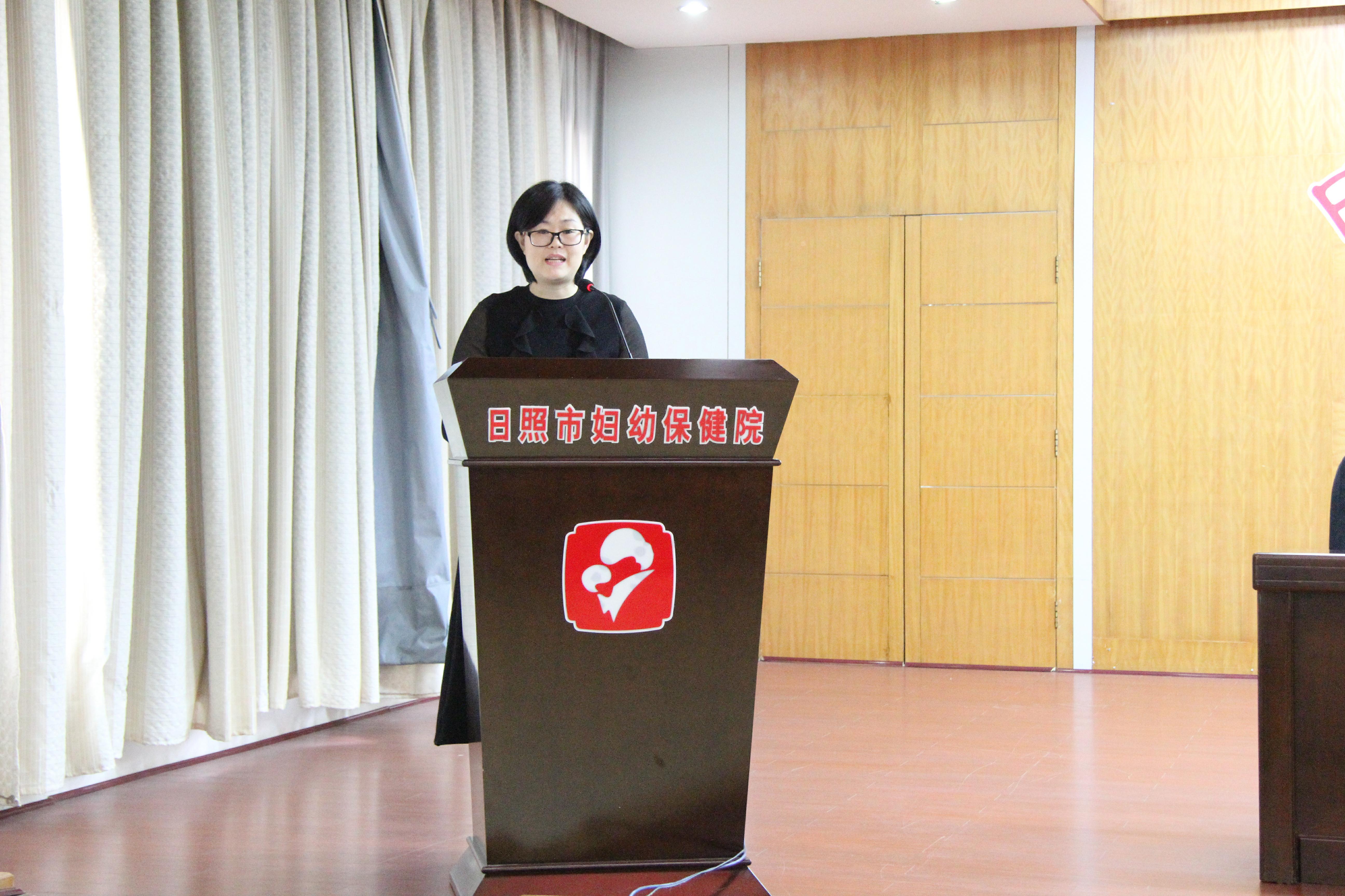 我院丁丽丽、谭晶同志被授予市级公立医院“巾帼建功标兵”荣誉称号(图3)