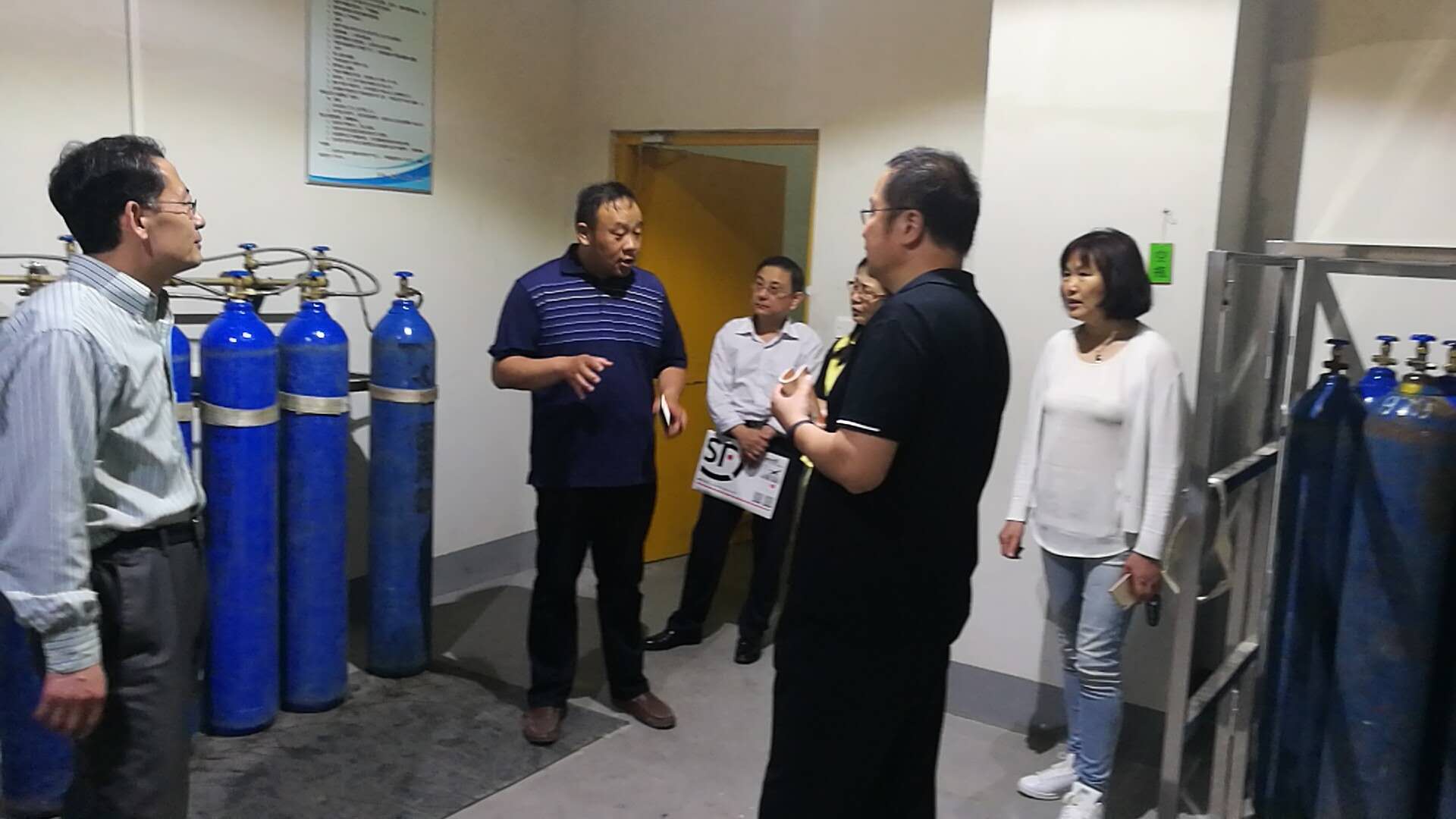 市妇保院进行全院安全生产大检查(图2)