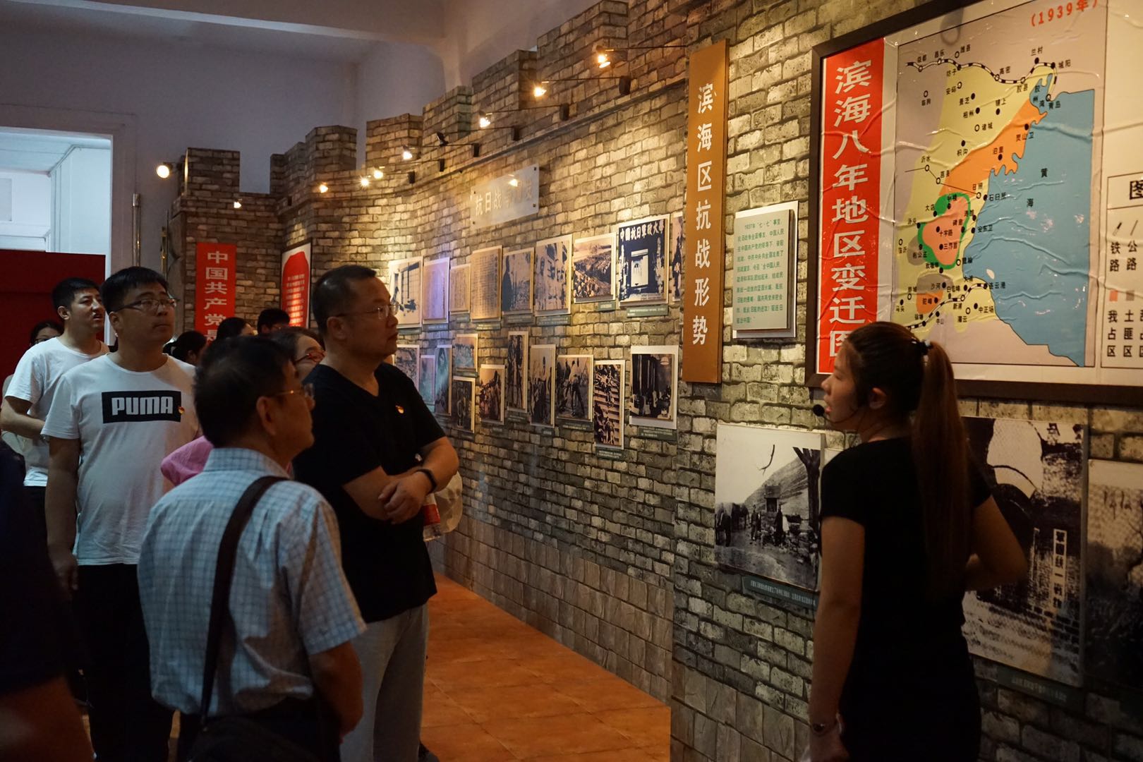 市妇幼保健院开展庆祝建党97周年主题党日活动(图2)