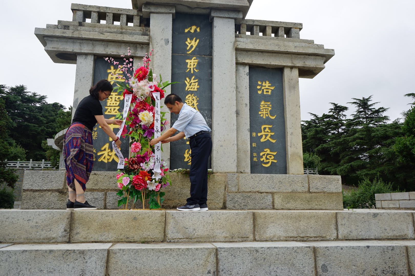 市妇幼保健院开展庆祝建党97周年主题党日活动(图3)
