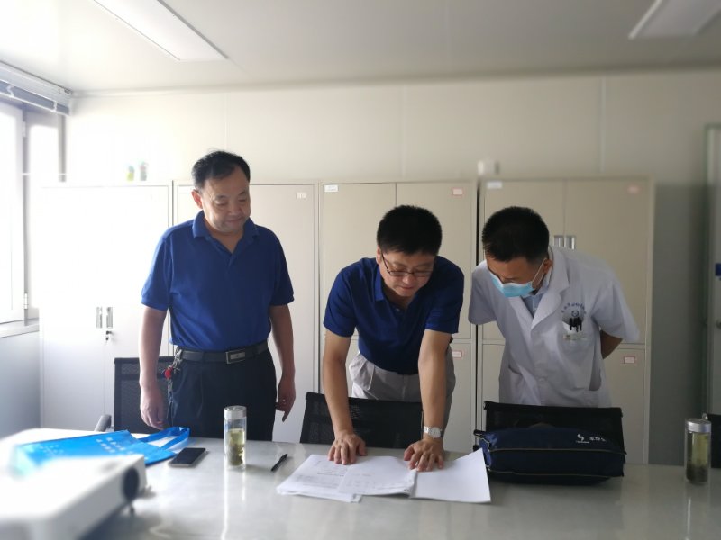 日照市妇幼保健院顺利通过PCR实验室审核验收(图2)