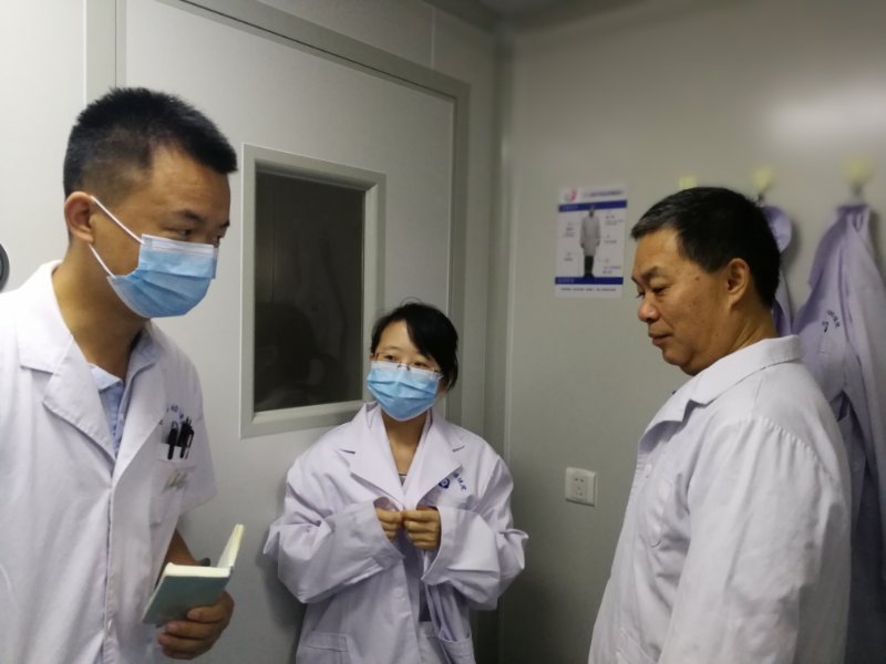 日照市妇幼保健院顺利通过PCR实验室审核验收(图3)