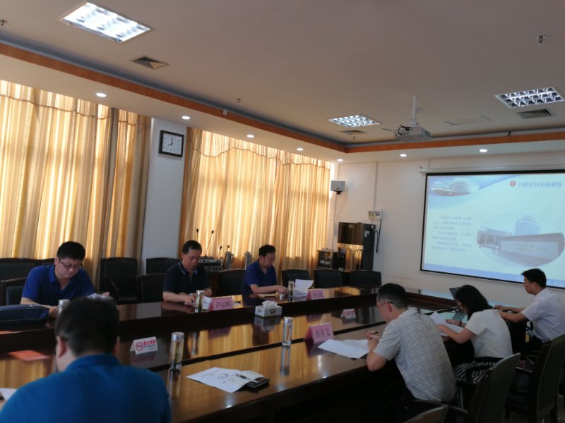 日照市妇幼保健院顺利通过PCR实验室审核验收(图1)