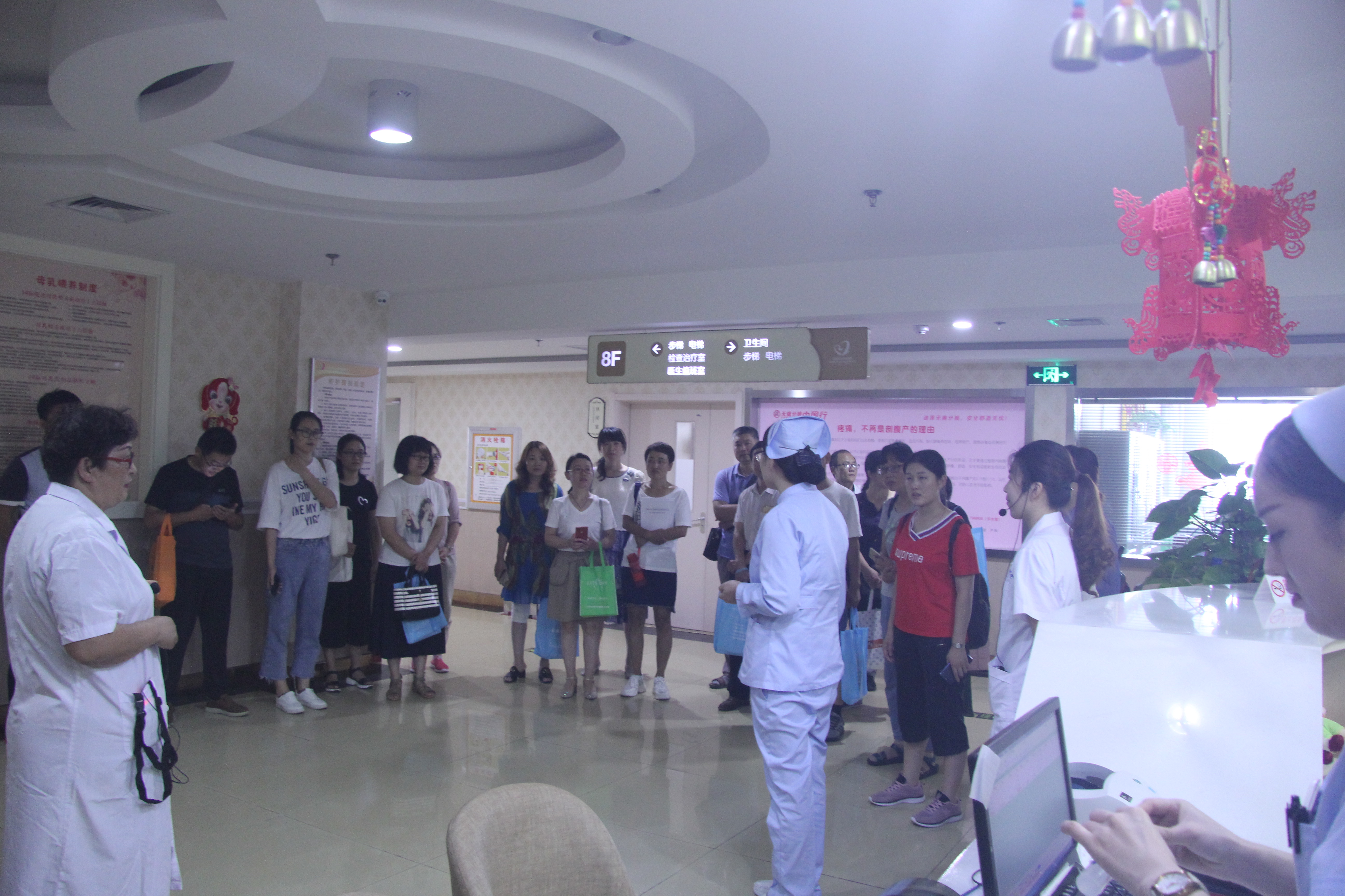 日照市2018年全科医生转岗培训集中培训学习在日照市妇幼保健院举行(图3)