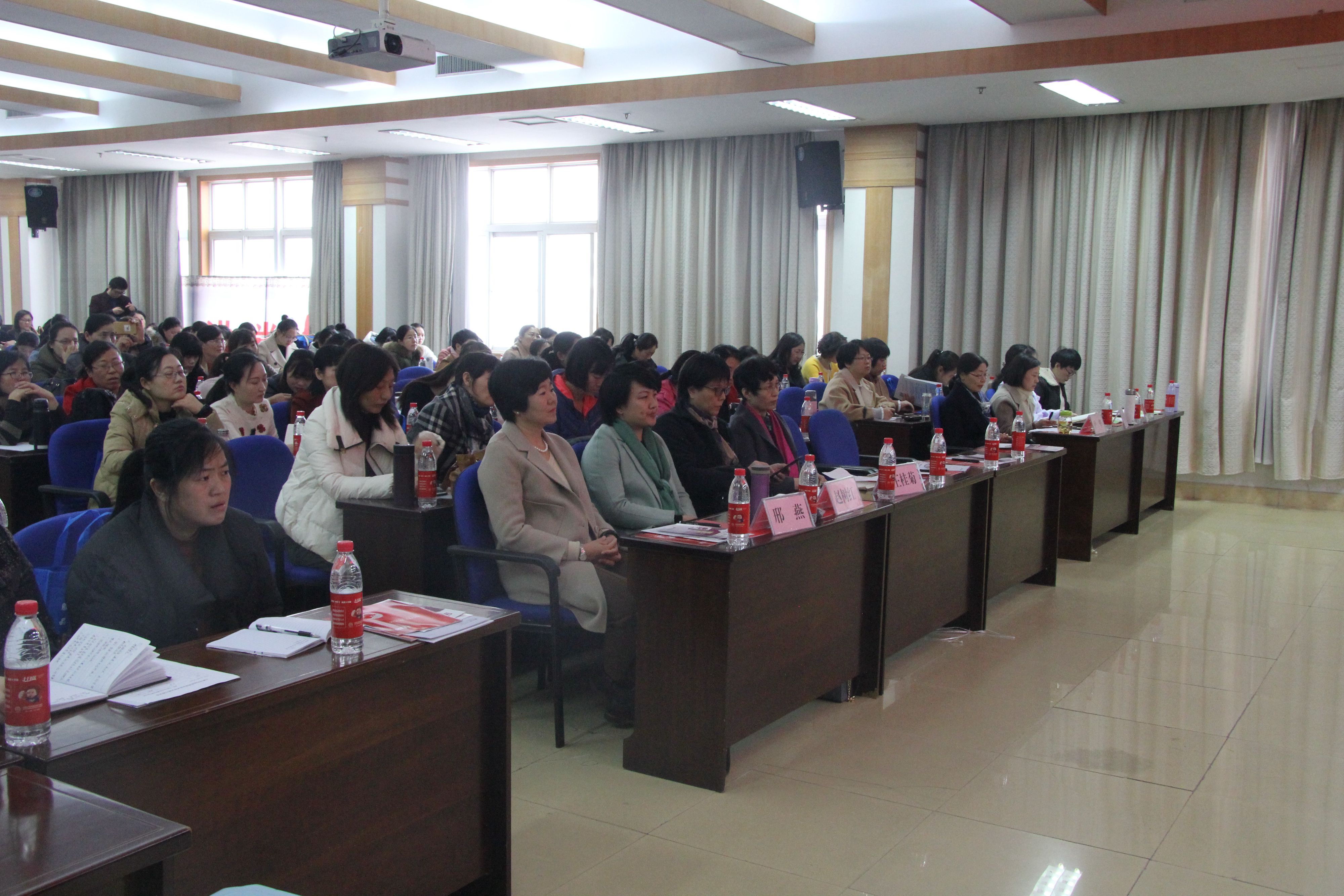 2018年日照市妇幼营养适宜技术培训班圆满举办(图2)