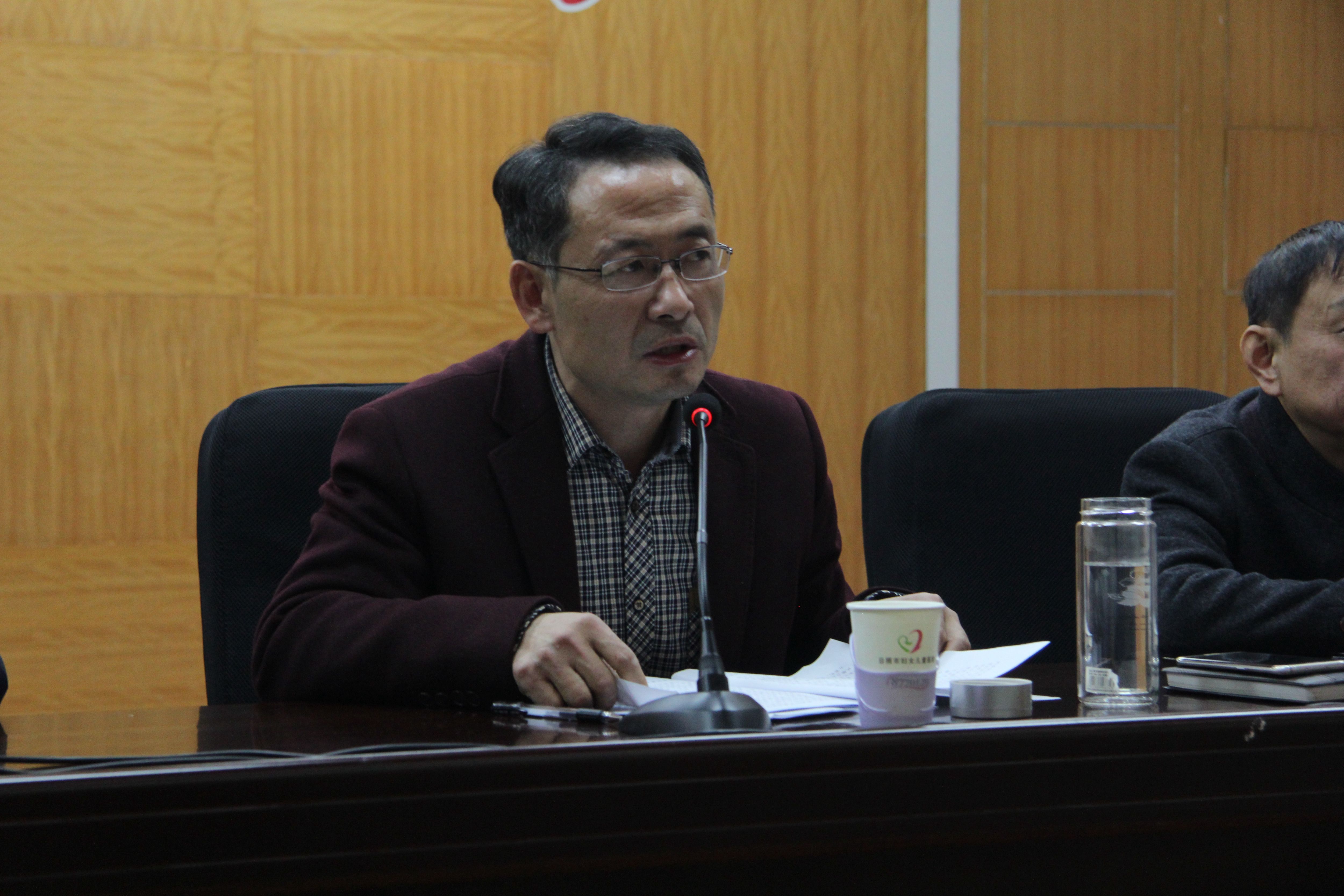 日照市妇幼保健院召开行业作风整治暨服务质量提升工作会议(图2)