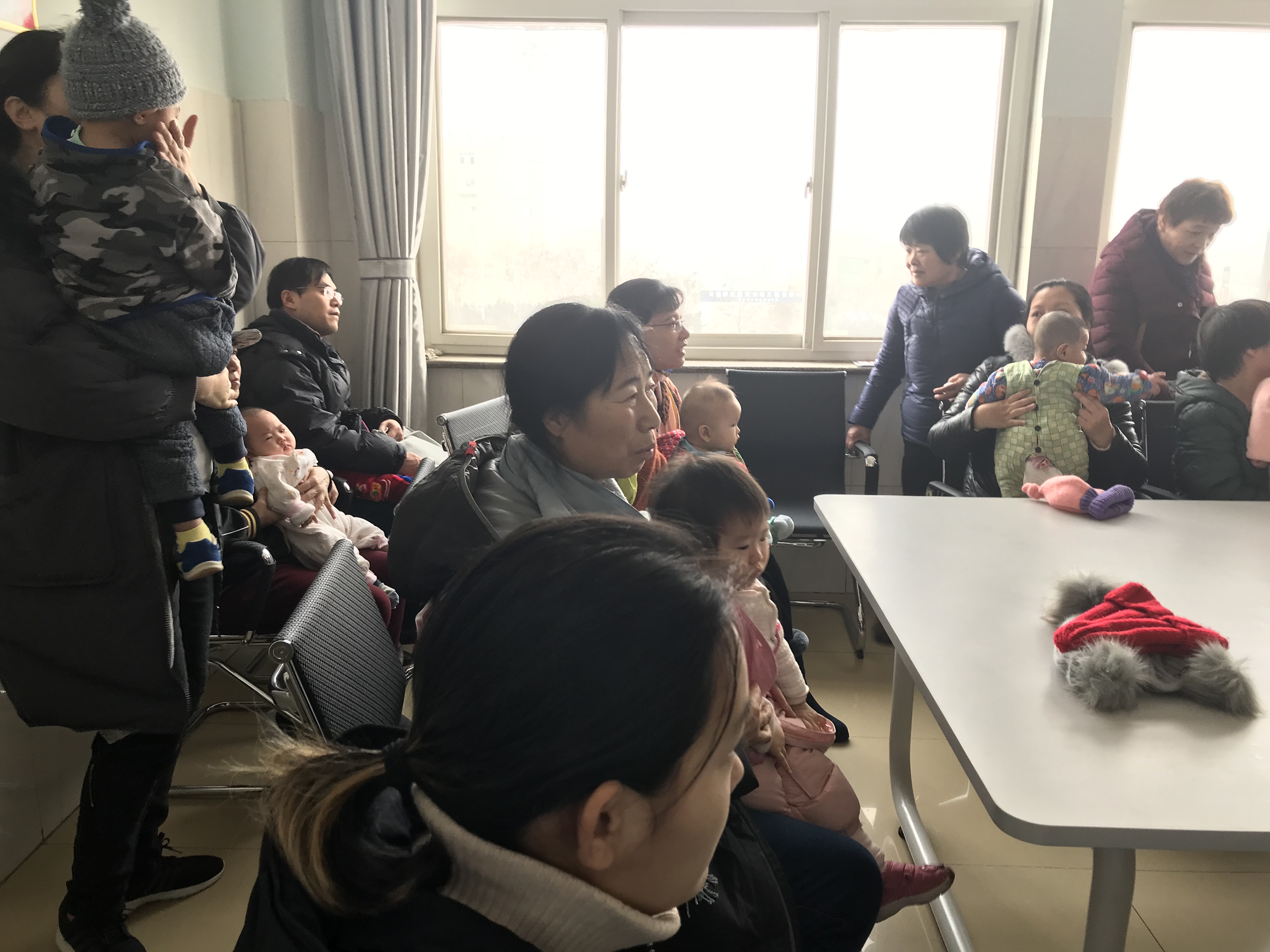 儿童保健科新年首期父母课堂圆满举办(图2)