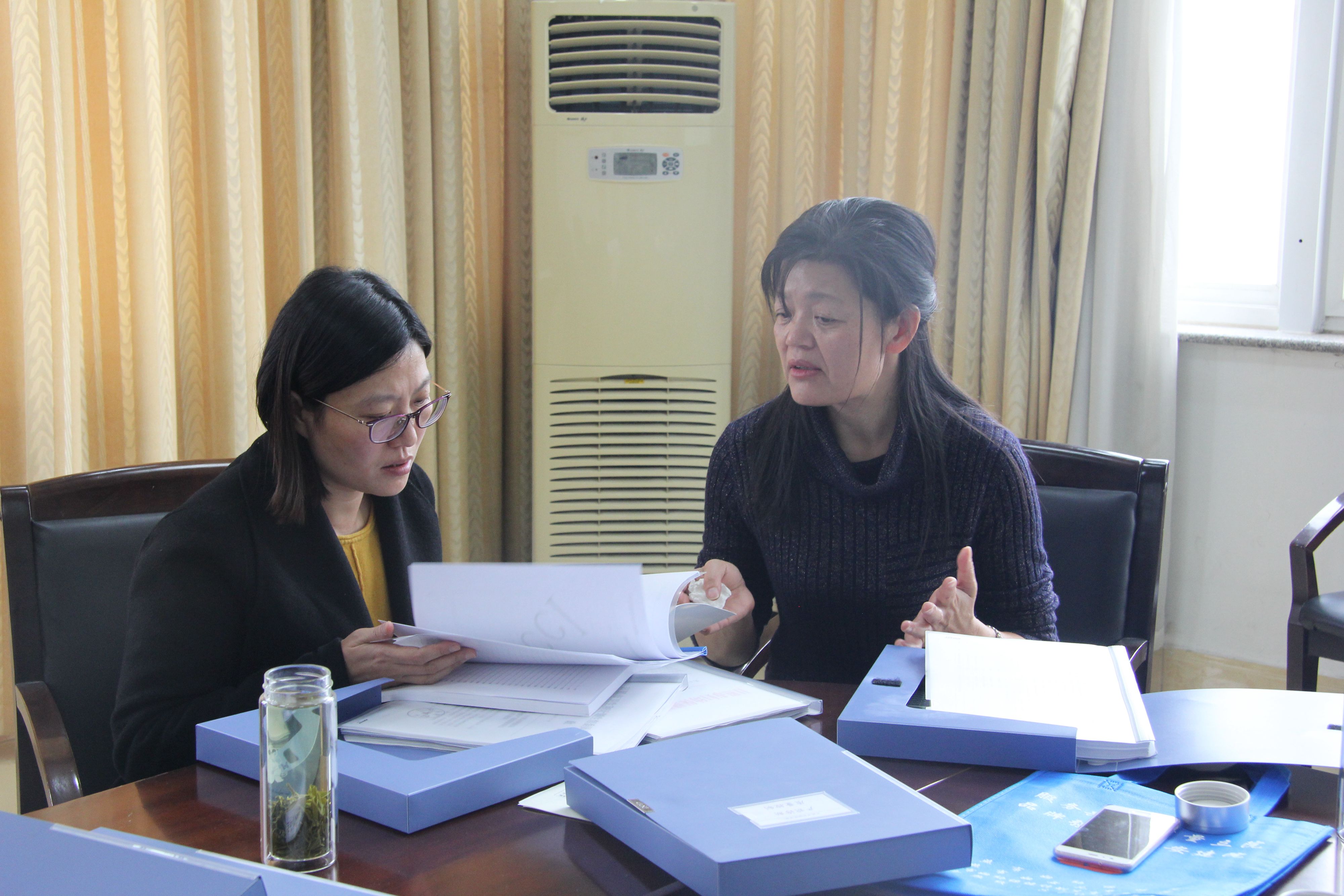 我市产前诊断中心分子遗传项目通过省卫健委专家组验收(图2)