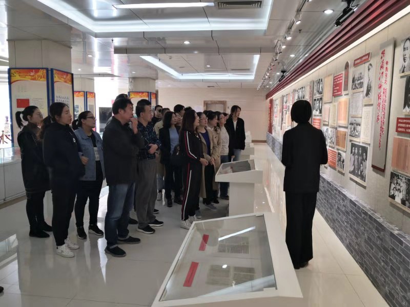 日照市妇幼保健院组织开展 “不忘初心 牢记使命”主题警示教育(图4)