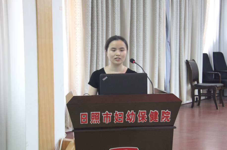 我院举办“盆底功能障碍性疾病的超声检查及诊断”专题培训(图2)