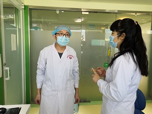 日照市妇幼保健院组织全体职工进行新冠肺炎疫情防控知识培训及考核(图4)