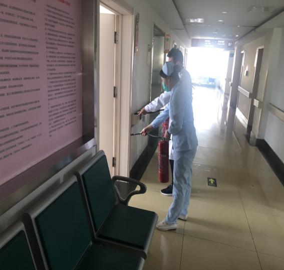 市妇幼保健院 召开2023年消防安全培训及应急演练活动(图2)