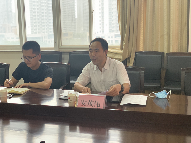 日照市妇幼保健院召开党史学习教育专题组织生活会(图3)