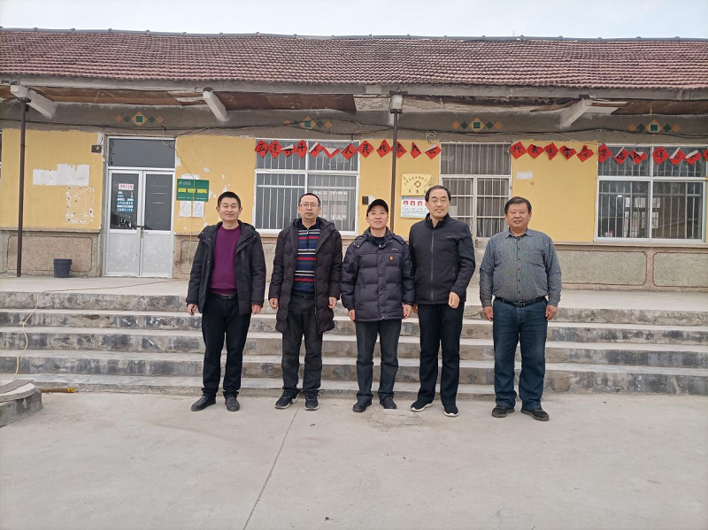 市妇幼保健院到五莲县高泽街道辉沟子村走访慰问(图4)