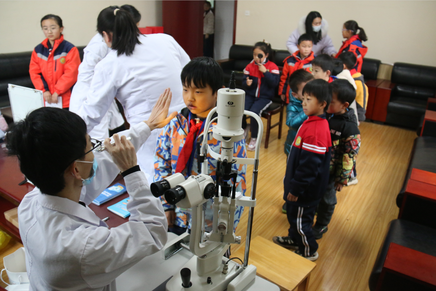 以爱筑梦 快乐成长——市妇幼保健院与市自然资源和规划局、西湖镇党委联合开展党建共建活动(图2)